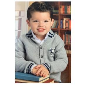 Meet your Posher, Patrick